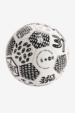 Soccer Ball - Teal