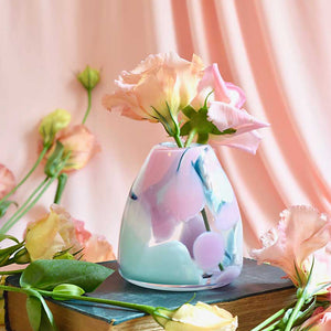 Rock Candy Vase - Small - Paradise