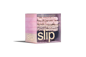 Silk Scrunchies Small Skinny - Mixed