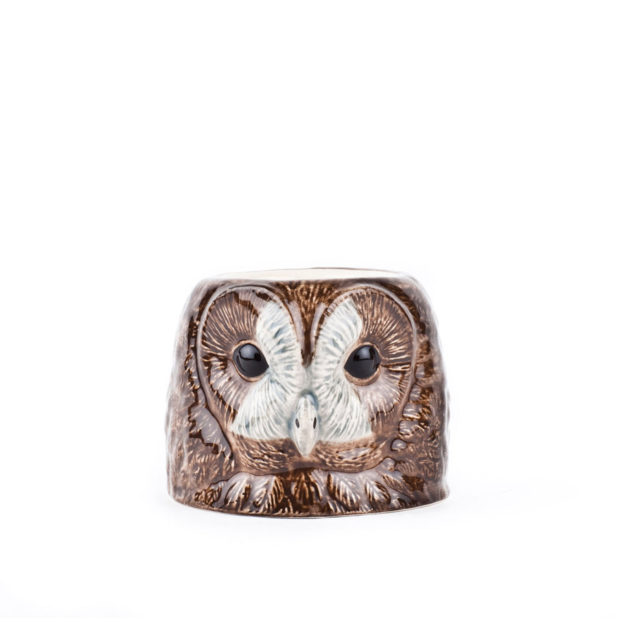 Owl Face Egg Cup