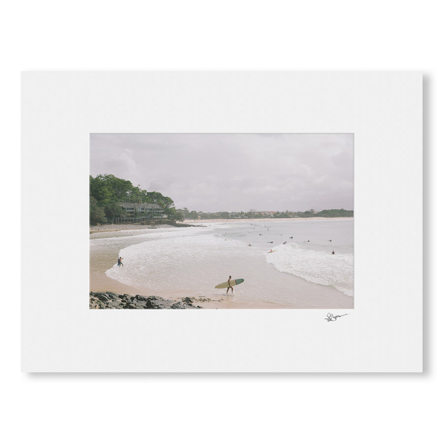 Summer Cove Photographic Print
