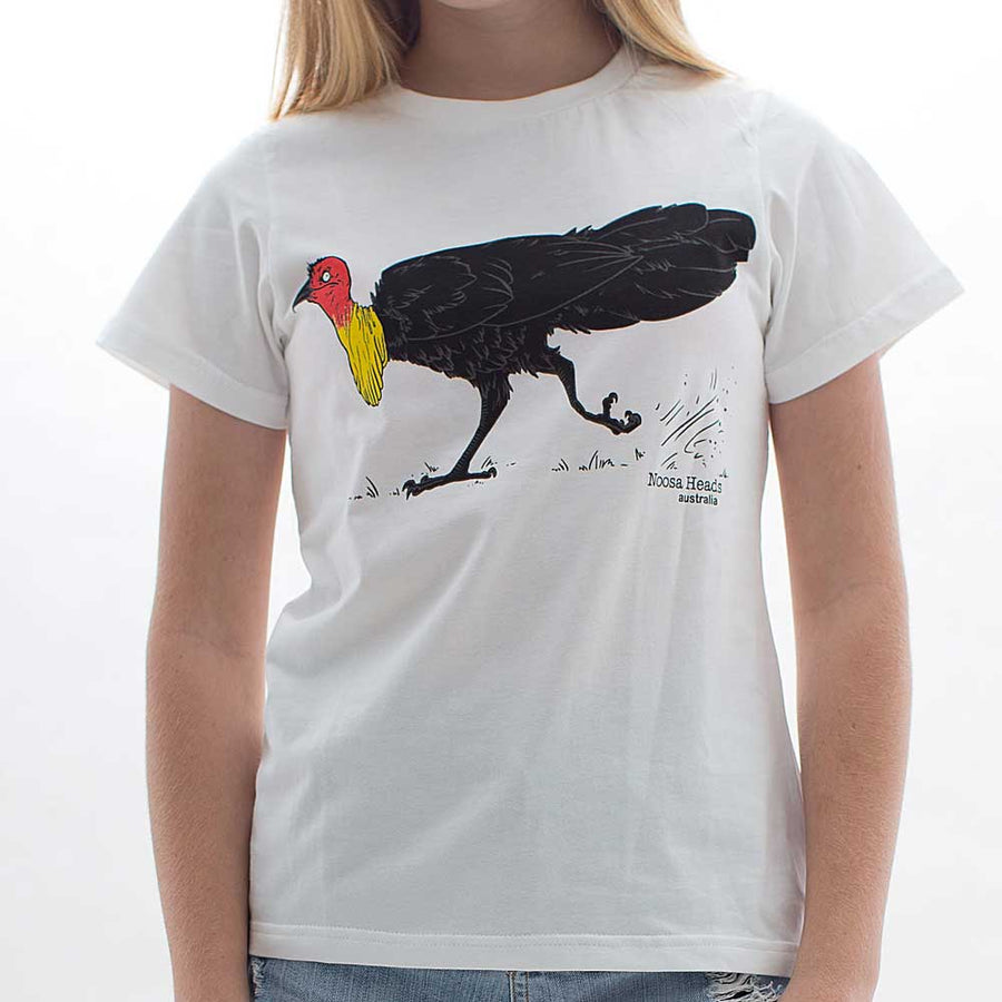 Children's Bush Turkey T-Shirt