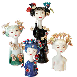 Clairy Laurence Ceramics Lil Babes