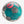 Load image into Gallery viewer, Soccer Ball - Teal
