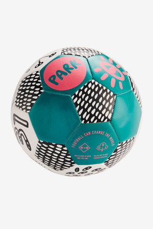 Soccer Ball - Teal