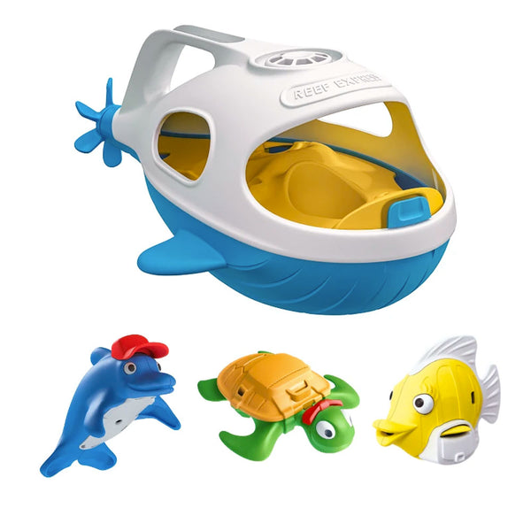 Reef Express Bath Toy Set – Lamington Noosa