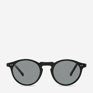 Ascetic Sunglasses Black