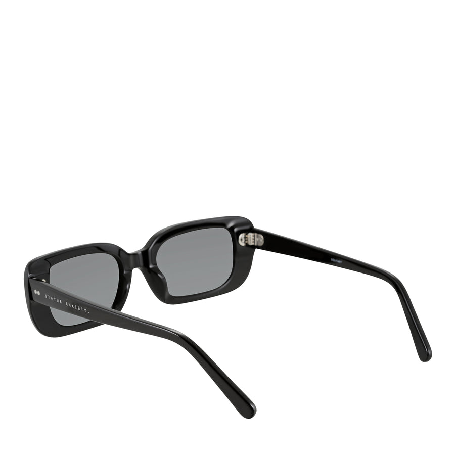 Solitaire Sunglasses Black