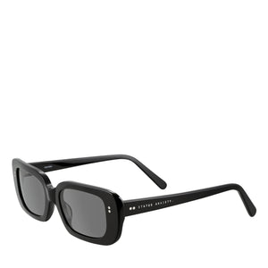 Solitaire Sunglasses Black