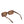 Load image into Gallery viewer, Solitaire Sunglasses Brown
