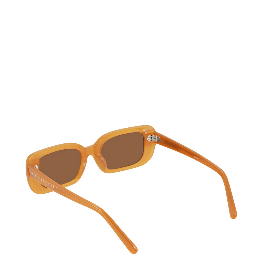 Solitaire Sunglasses Golden Honey