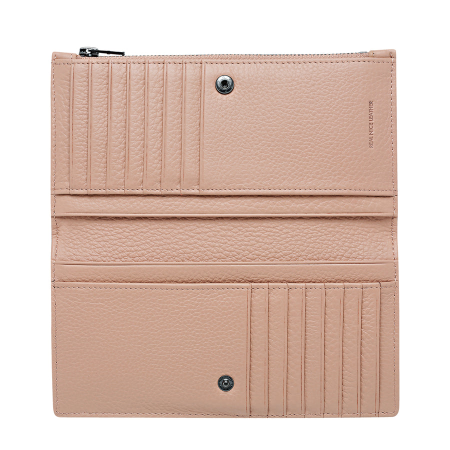Old Flame Dusty Pink Wallet