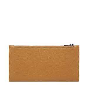 Old Flame Tan Wallet