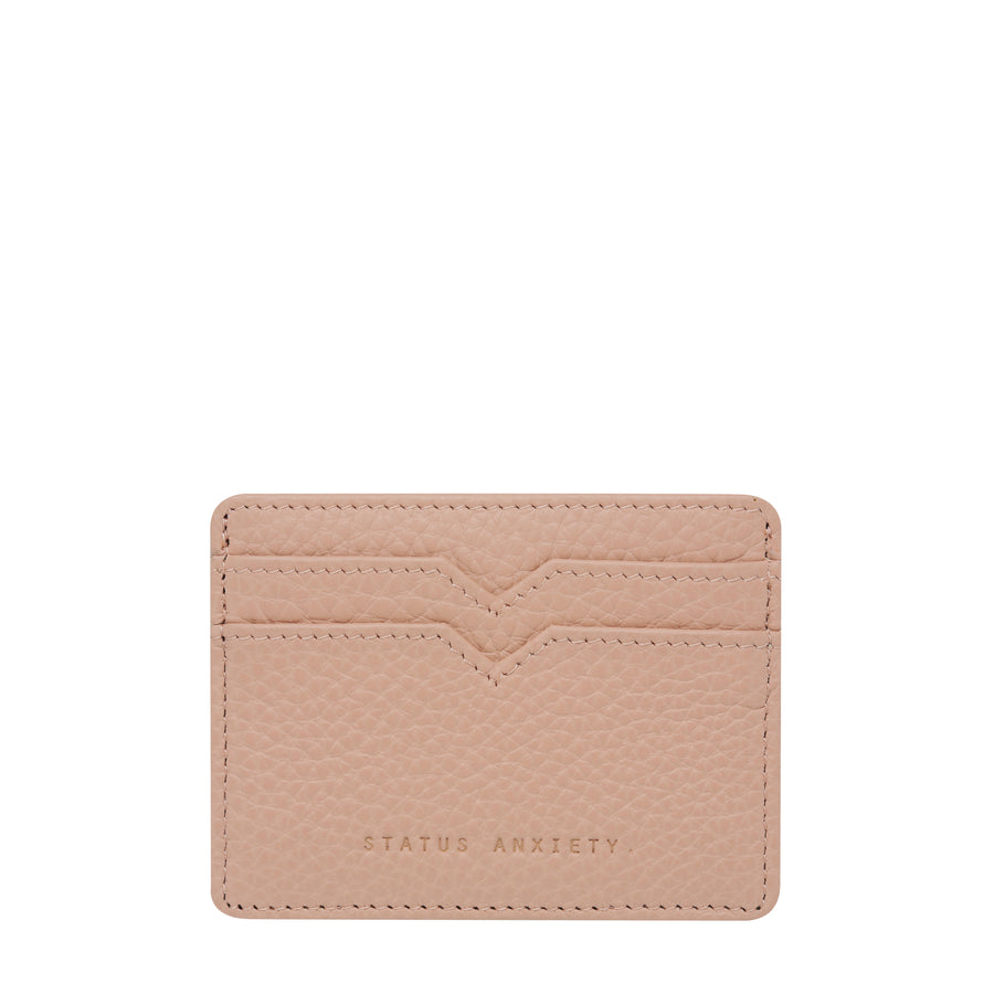 Together For Now Dusty Pink Wallet
