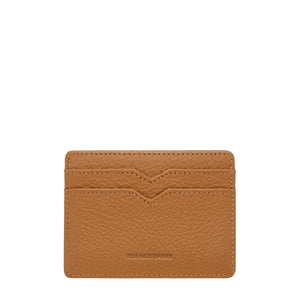 Together For Now Tan Wallet