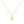 Load image into Gallery viewer, Gold Initial Charm Necklace
