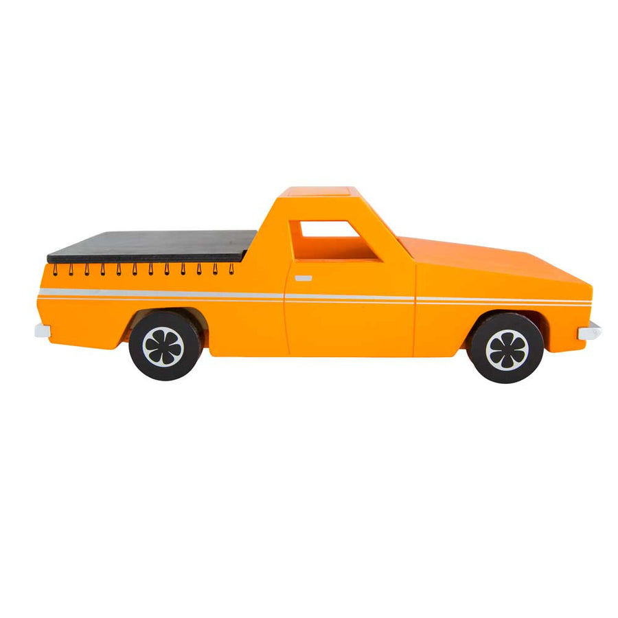 Iconic Wooden Toy Ute