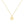 Load image into Gallery viewer, Gold Initial Charm Necklace
